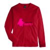Unisex Perfect-T Long Sleeve T-Shirt Thumbnail
