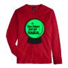 Unisex Perfect-T Long Sleeve T-Shirt Thumbnail