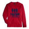 Unisex Perfect-T Long Sleeve T-Shirt Thumbnail