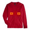 Unisex Perfect-T Long Sleeve T-Shirt Thumbnail