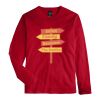 Unisex Perfect-T Long Sleeve T-Shirt Thumbnail