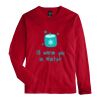 Unisex Perfect-T Long Sleeve T-Shirt Thumbnail