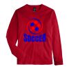 Unisex Perfect-T Long Sleeve T-Shirt Thumbnail