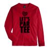 Unisex Perfect-T Long Sleeve T-Shirt Thumbnail