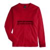 Unisex Perfect-T Long Sleeve T-Shirt Thumbnail
