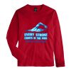 Unisex Perfect-T Long Sleeve T-Shirt Thumbnail