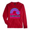 Unisex Perfect-T Long Sleeve T-Shirt Thumbnail