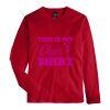 Unisex Perfect-T Long Sleeve T-Shirt Thumbnail