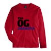 Unisex Perfect-T Long Sleeve T-Shirt Thumbnail