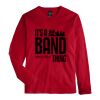 Unisex Perfect-T Long Sleeve T-Shirt Thumbnail