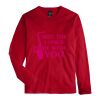 Unisex Perfect-T Long Sleeve T-Shirt Thumbnail