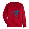 Unisex Perfect-T Long Sleeve T-Shirt Thumbnail