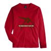 Unisex Perfect-T Long Sleeve T-Shirt Thumbnail