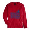 Unisex Perfect-T Long Sleeve T-Shirt Thumbnail