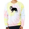 Unisex FWD Fashion Tie-Dyed Crewneck Sweatshirt Thumbnail