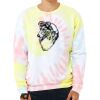 Unisex FWD Fashion Tie-Dyed Crewneck Sweatshirt Thumbnail
