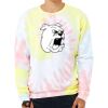 Unisex FWD Fashion Tie-Dyed Crewneck Sweatshirt Thumbnail