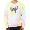 Unisex FWD Fashion Tie-Dyed Crewneck Sweatshirt Thumbnail