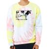 Unisex FWD Fashion Tie-Dyed Crewneck Sweatshirt Thumbnail