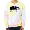 Unisex FWD Fashion Tie-Dyed Crewneck Sweatshirt Thumbnail