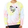 Unisex FWD Fashion Tie-Dyed Crewneck Sweatshirt Thumbnail