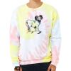 Unisex FWD Fashion Tie-Dyed Crewneck Sweatshirt Thumbnail