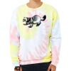 Unisex FWD Fashion Tie-Dyed Crewneck Sweatshirt Thumbnail
