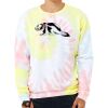 Unisex FWD Fashion Tie-Dyed Crewneck Sweatshirt Thumbnail