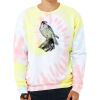 Unisex FWD Fashion Tie-Dyed Crewneck Sweatshirt Thumbnail