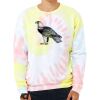 Unisex FWD Fashion Tie-Dyed Crewneck Sweatshirt Thumbnail