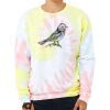 Unisex FWD Fashion Tie-Dyed Crewneck Sweatshirt Thumbnail