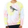 Unisex FWD Fashion Tie-Dyed Crewneck Sweatshirt Thumbnail