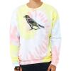 Unisex FWD Fashion Tie-Dyed Crewneck Sweatshirt Thumbnail