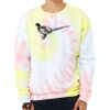 Unisex FWD Fashion Tie-Dyed Crewneck Sweatshirt Thumbnail