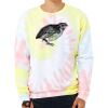 Unisex FWD Fashion Tie-Dyed Crewneck Sweatshirt Thumbnail
