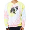 Unisex FWD Fashion Tie-Dyed Crewneck Sweatshirt Thumbnail