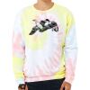 Unisex FWD Fashion Tie-Dyed Crewneck Sweatshirt Thumbnail
