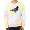 Unisex FWD Fashion Tie-Dyed Crewneck Sweatshirt Thumbnail