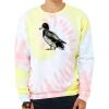 Unisex FWD Fashion Tie-Dyed Crewneck Sweatshirt Thumbnail