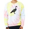 Unisex FWD Fashion Tie-Dyed Crewneck Sweatshirt Thumbnail