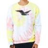 Unisex FWD Fashion Tie-Dyed Crewneck Sweatshirt Thumbnail