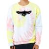 Unisex FWD Fashion Tie-Dyed Crewneck Sweatshirt Thumbnail