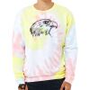 Unisex FWD Fashion Tie-Dyed Crewneck Sweatshirt Thumbnail