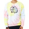 Unisex FWD Fashion Tie-Dyed Crewneck Sweatshirt Thumbnail