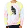 Unisex FWD Fashion Tie-Dyed Crewneck Sweatshirt Thumbnail