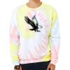Unisex FWD Fashion Tie-Dyed Crewneck Sweatshirt Thumbnail