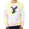 Unisex FWD Fashion Tie-Dyed Crewneck Sweatshirt Thumbnail