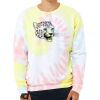 Unisex FWD Fashion Tie-Dyed Crewneck Sweatshirt Thumbnail