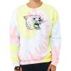 Unisex FWD Fashion Tie-Dyed Crewneck Sweatshirt Thumbnail