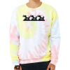 Unisex FWD Fashion Tie-Dyed Crewneck Sweatshirt Thumbnail